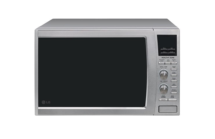 Front view of 42L Convection Oven with Healthy Fry & Crispy Reheat MC9280XC1